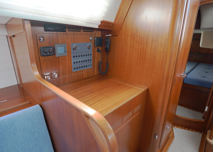 Hallberg-Rassy 412 43