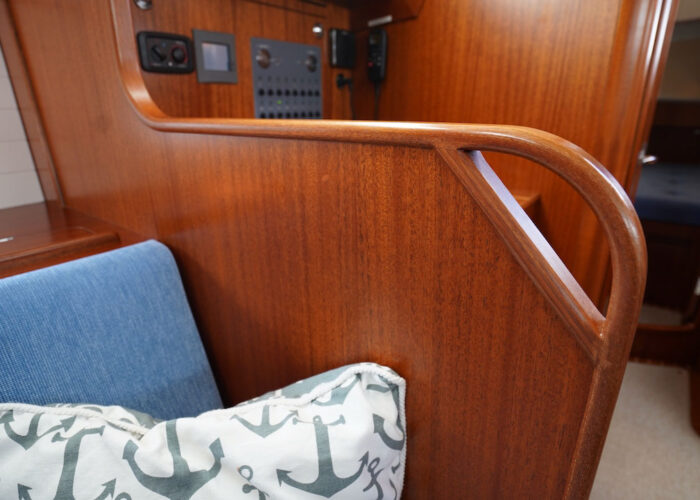 Hallberg-Rassy 412 45