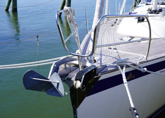 Hallberg-Rassy 412 5