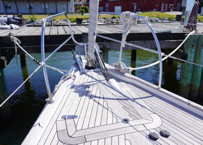 Hallberg-Rassy 412 6