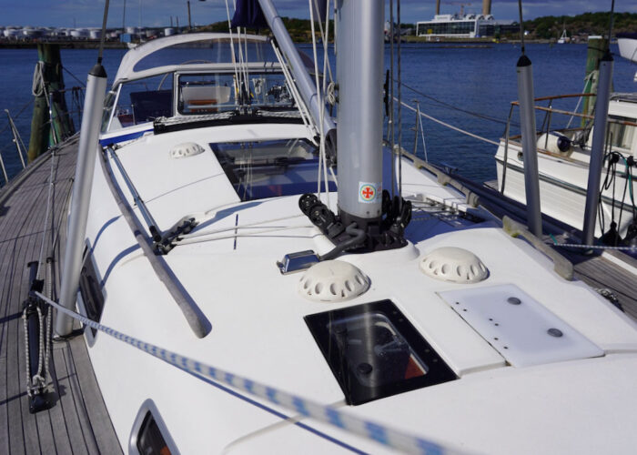 Hallberg-Rassy 412 9