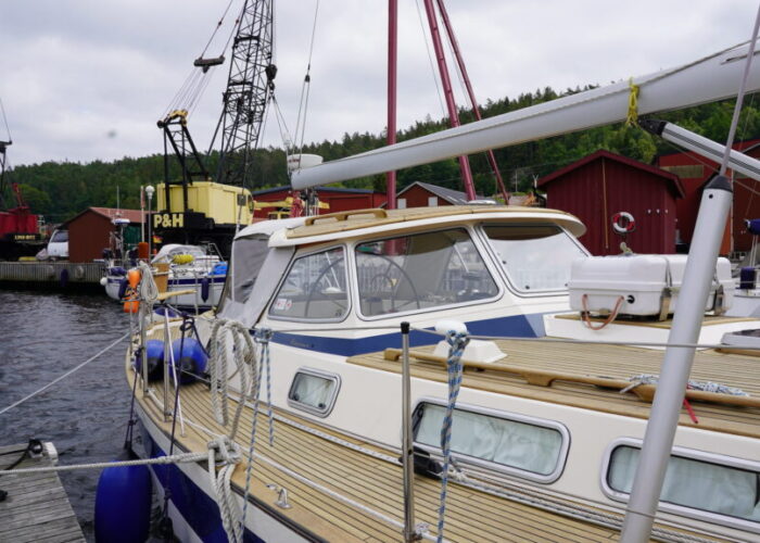 Hallberg-Rassy 45 6