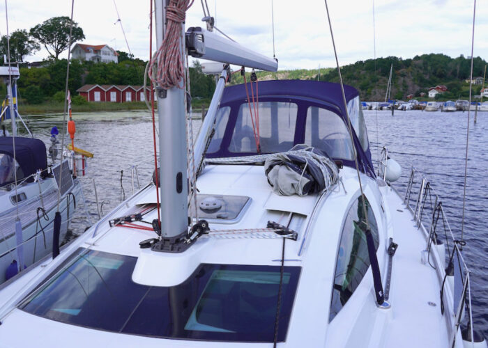 Jeanneau Sun Odyssey 42 DS 10