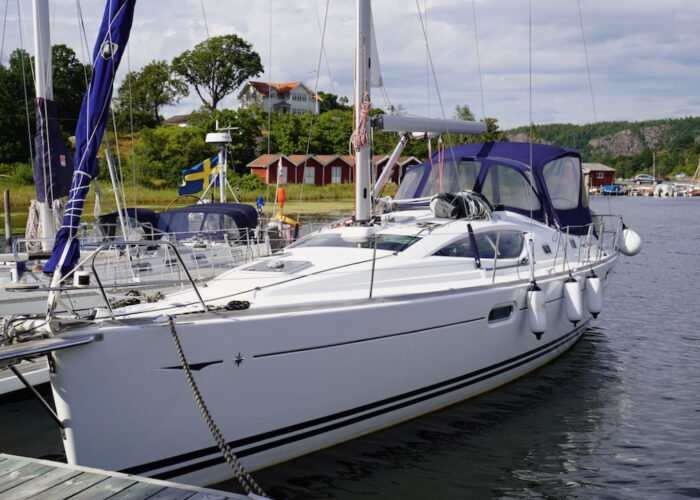 Jeanneau Sun Odyssey 42 DS 2