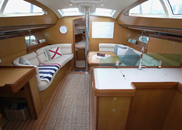 Jeanneau Sun Odyssey 42 DS 23