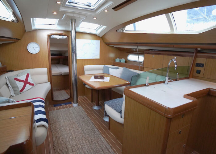 Jeanneau Sun Odyssey 42 DS 24