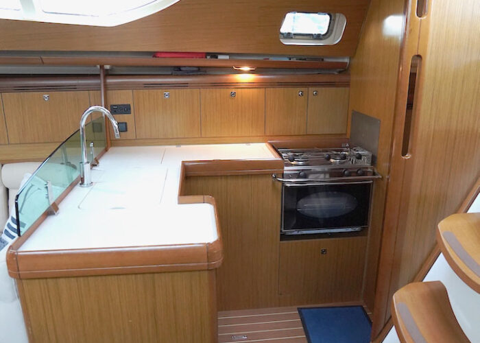 Jeanneau Sun Odyssey 42 DS 25