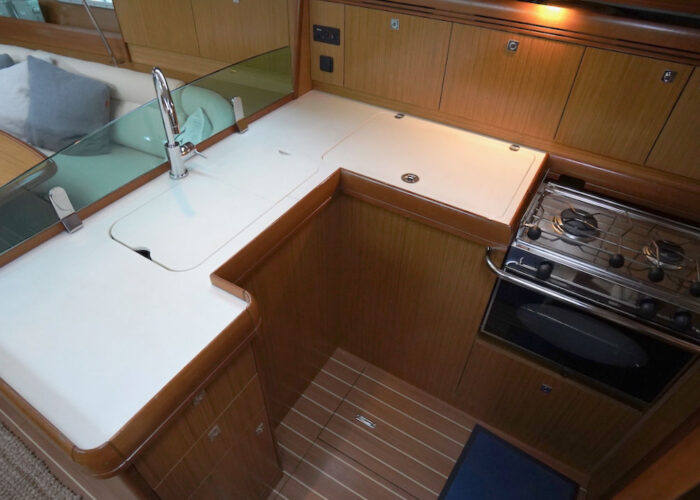 Jeanneau Sun Odyssey 42 DS 26