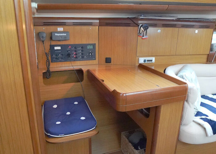 Jeanneau Sun Odyssey 42 DS 27