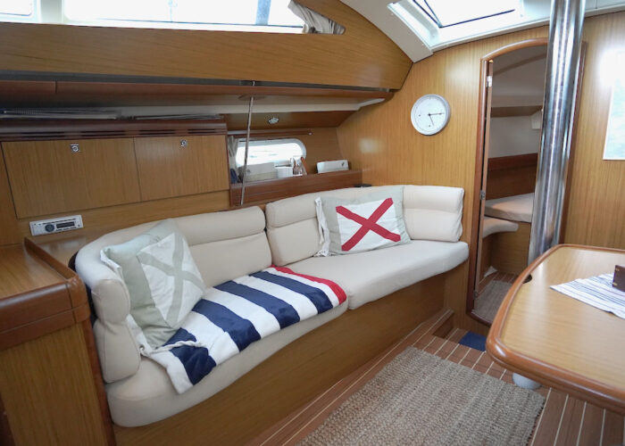 Jeanneau Sun Odyssey 42 DS 28