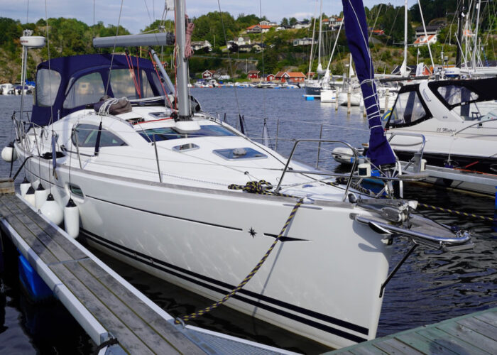 Jeanneau Sun Odyssey 42 DS 3