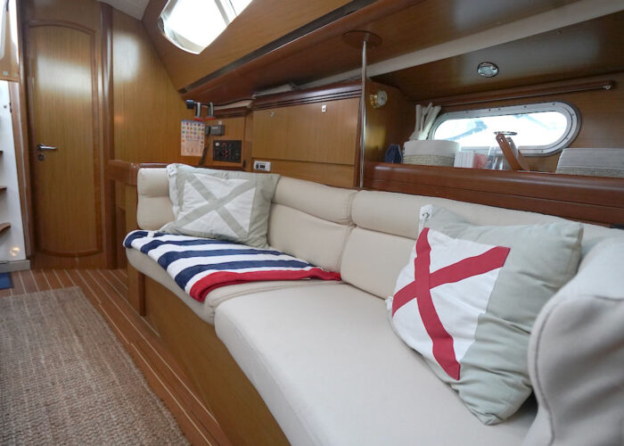 Jeanneau Sun Odyssey 42 DS 39