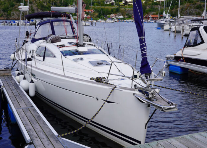 Jeanneau Sun Odyssey 42 DS 4