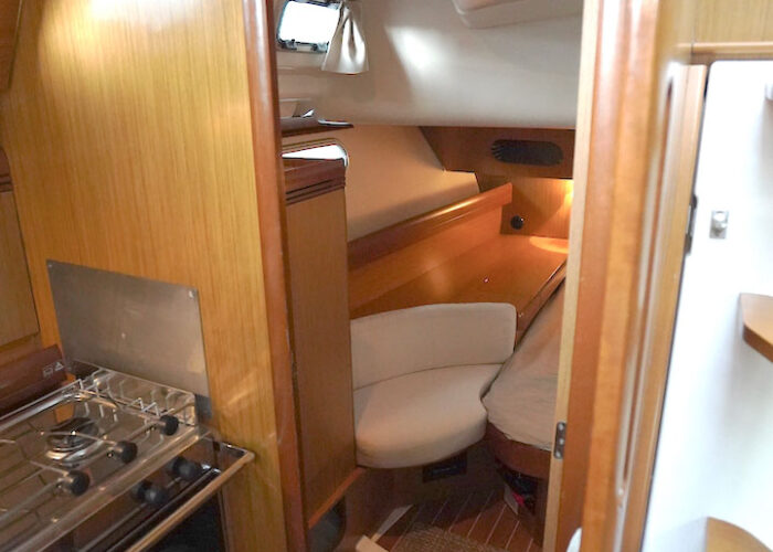 Jeanneau Sun Odyssey 42 DS 41