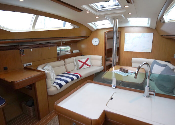 Jeanneau Sun Odyssey 42 DS 48