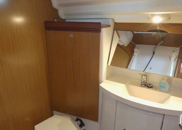 Jeanneau Sun Odyssey 42 DS 53