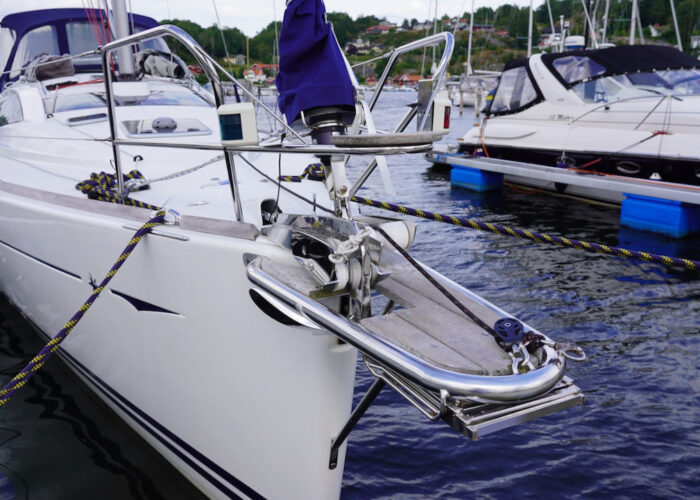 Jeanneau Sun Odyssey 42 DS 6