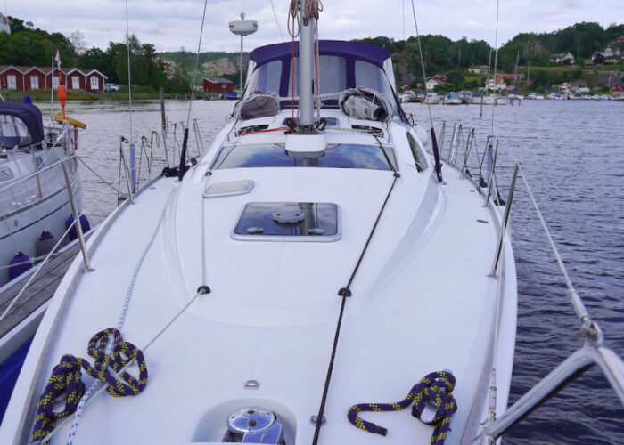 Jeanneau Sun Odyssey 42 DS 9