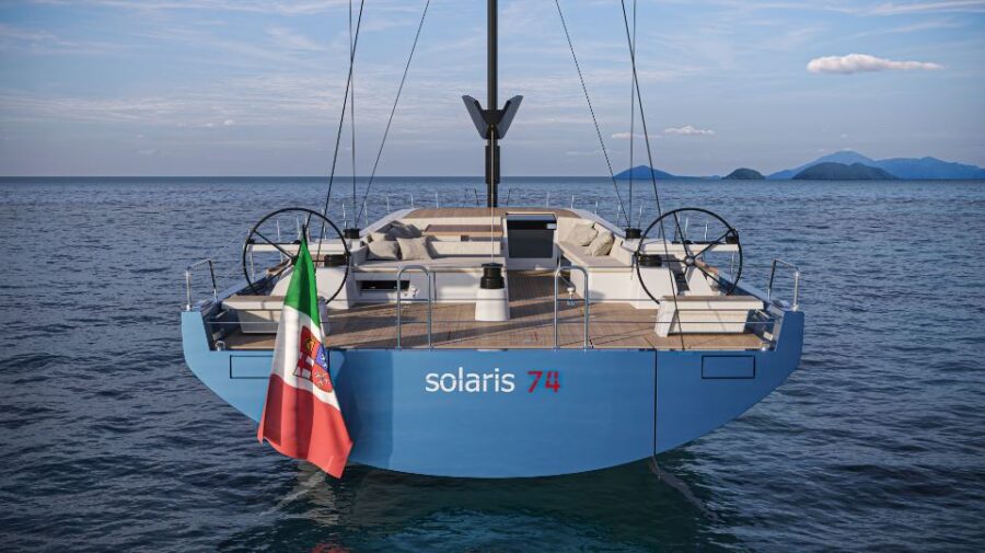 Solaris 74 RS 18