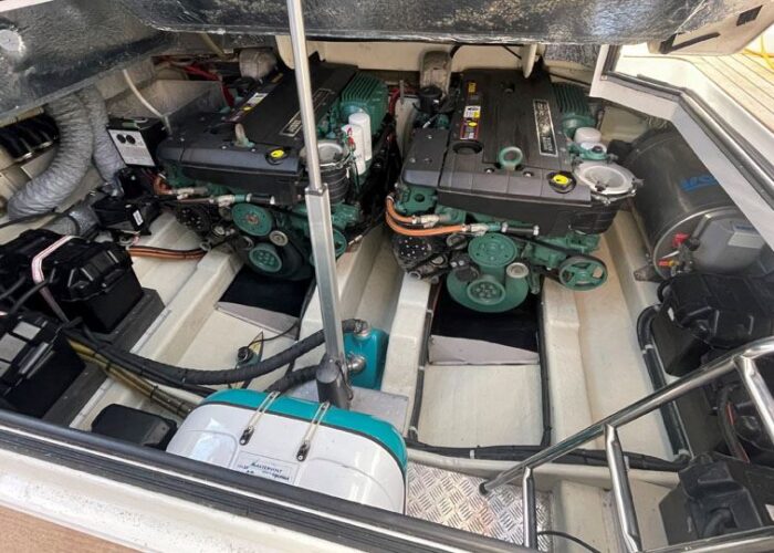 Windy 37 Grand Mistral 30