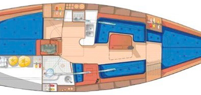 Arcona 370 Layout 1