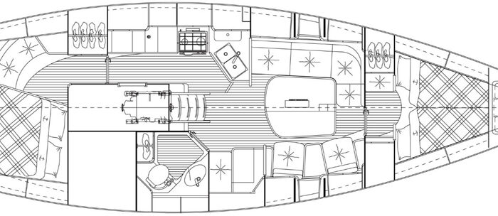 Najad 380 Layout 1