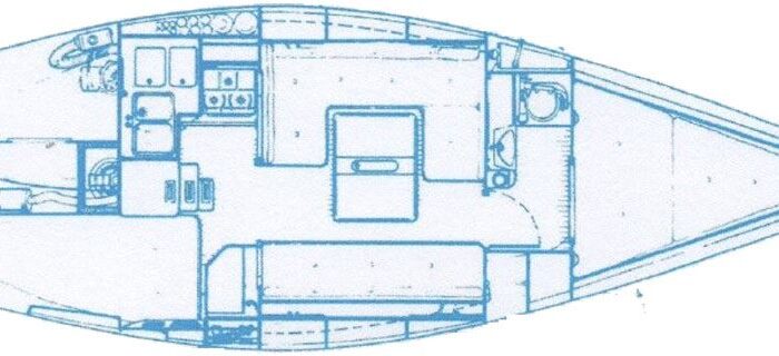 Arcona 321 Layout 1