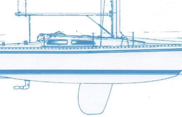 Arcona 321 Layout 3