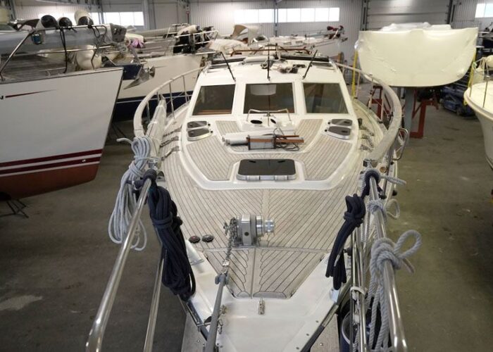Nauticat 385 13