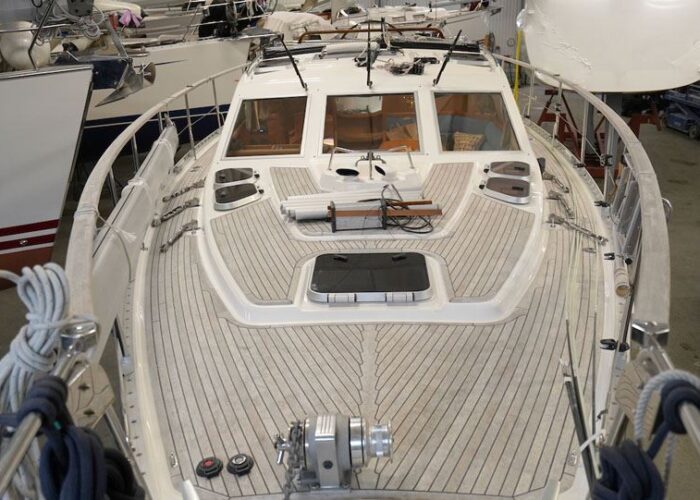 Nauticat 385 14