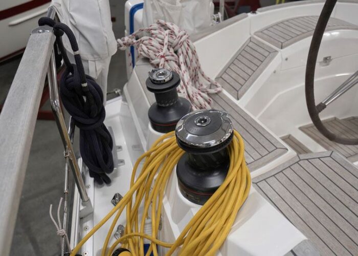 Nauticat 385 20