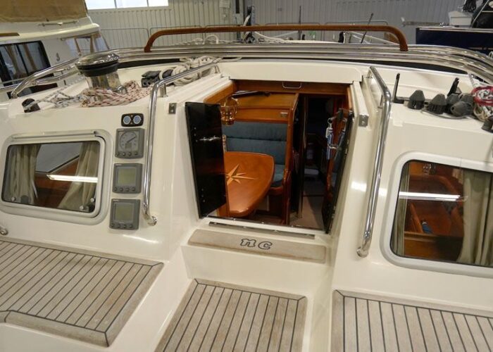 Nauticat 385 27
