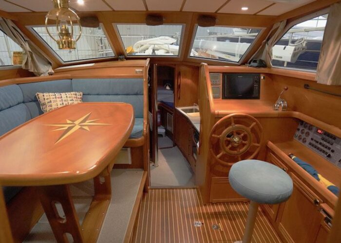 Nauticat 385 28