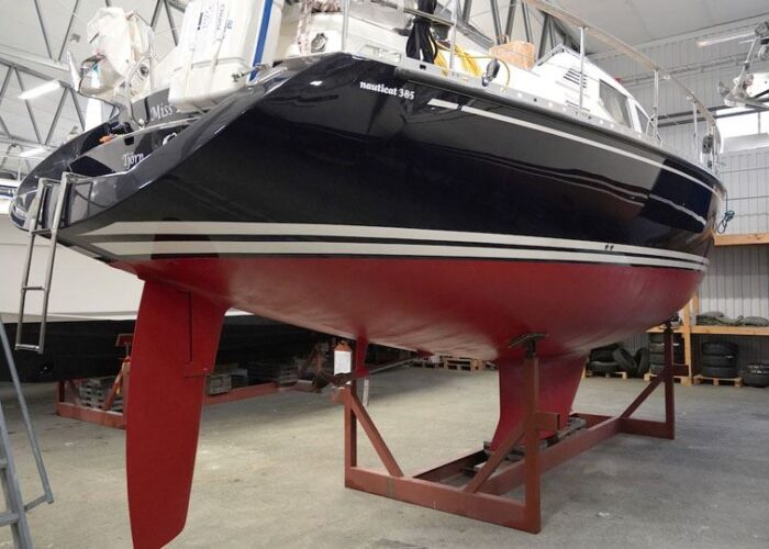 Nauticat 385 3