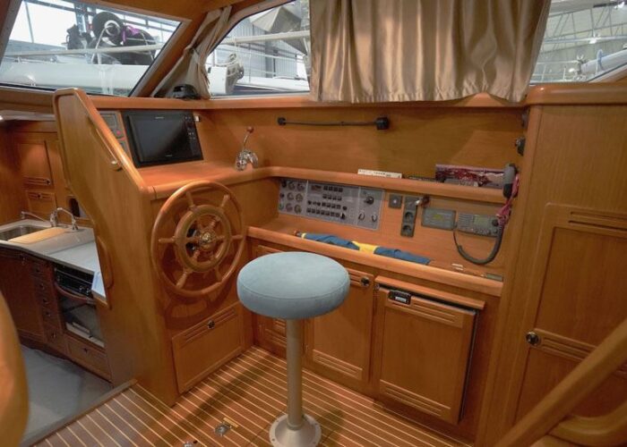 Nauticat 385 30