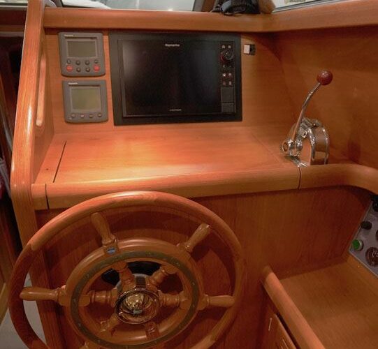 Nauticat 385 31