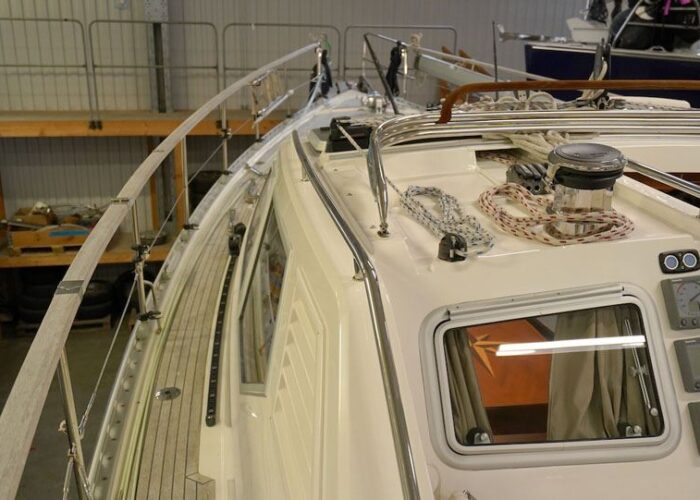 Nauticat 385 6