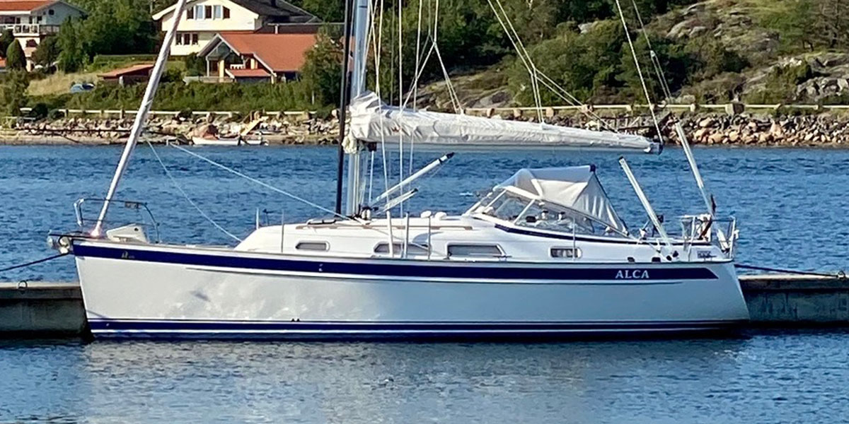 Hallberg-Rassy 310 1 Main