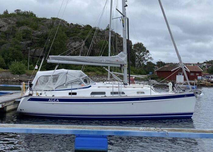 Hallberg-Rassy 310 35