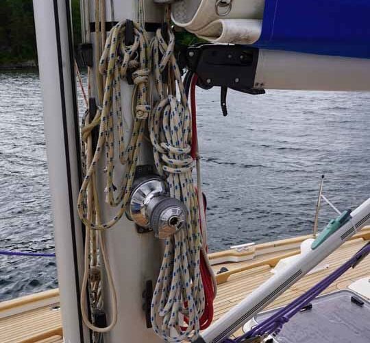 Hallberg-Rassy 39 10