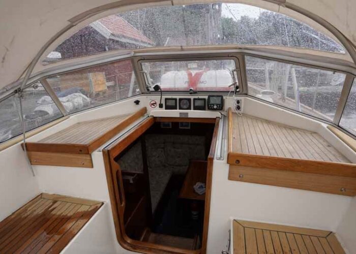 Hallberg-Rassy 39 12