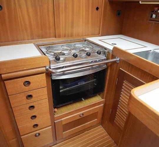 Hallberg-Rassy 39 16