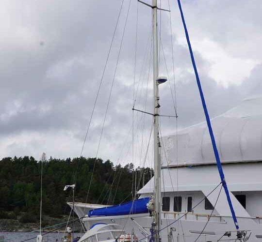 Hallberg-Rassy 39 2