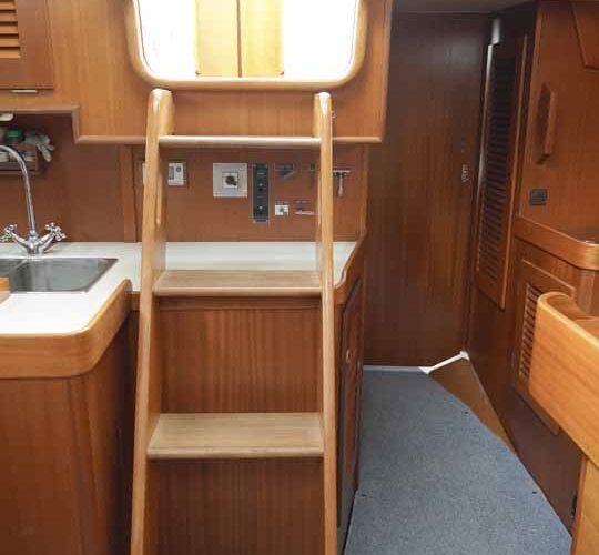 Hallberg-Rassy 39 24