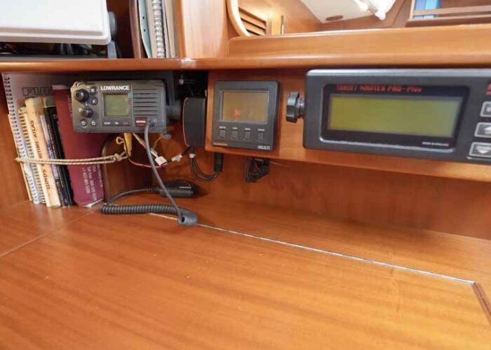 Hallberg-Rassy 39 28