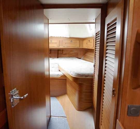 Hallberg-Rassy 39 29