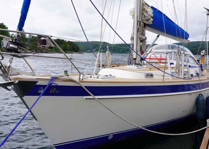 Hallberg-Rassy 39 3