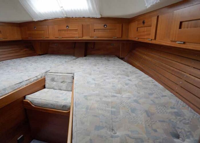 Hallberg-Rassy 39 30