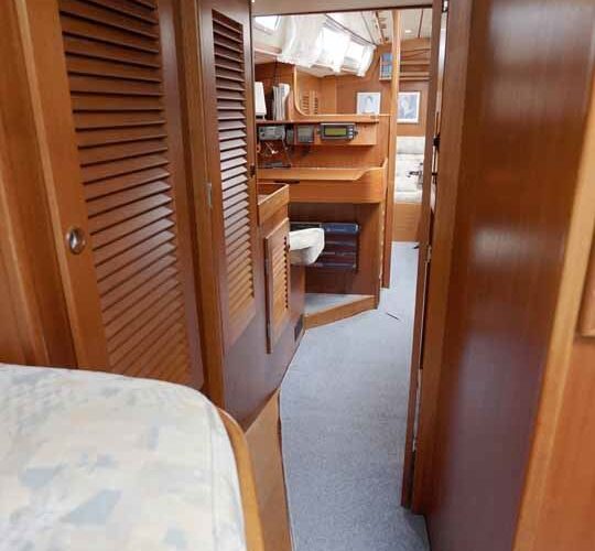 Hallberg-Rassy 39 32