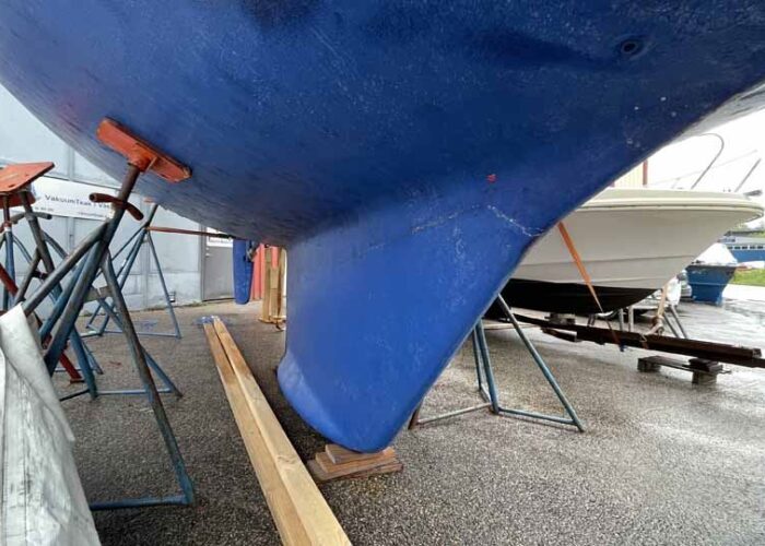 Hallberg-Rassy 39 36